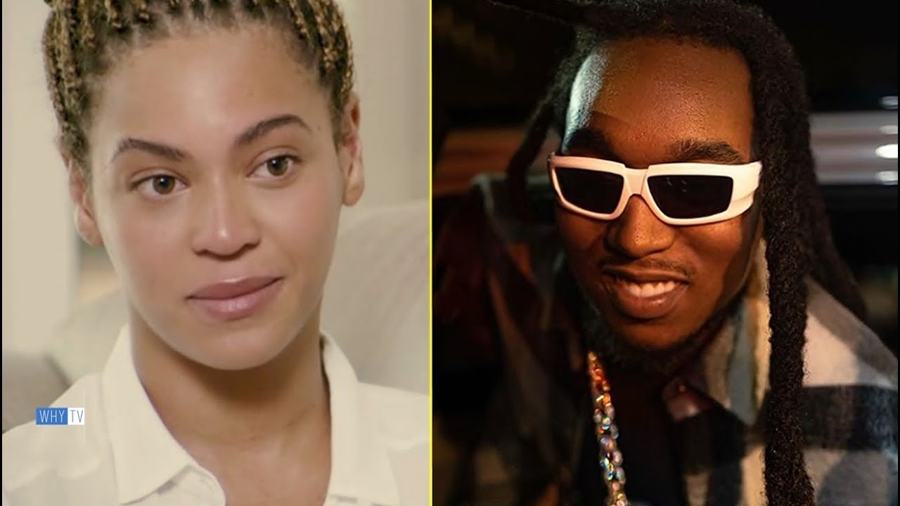 Beyonce Pays Respect To Takeoff After His Passing Away 'Rest In Power Takeoff'