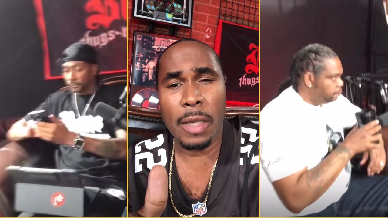 Flesh-N-Bone Announces New Bone Thugs Podcast On Youtube ‘First Topic Is About Godfather Eazy E’