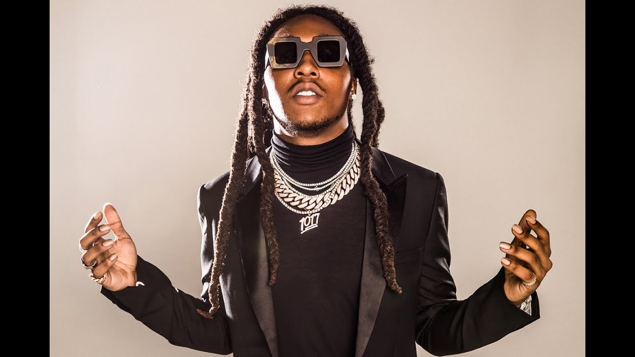 1/3rd of the Migos, Takeoff killed at Bowling Alley during Dice Game by Stray Bullet. He was 28.