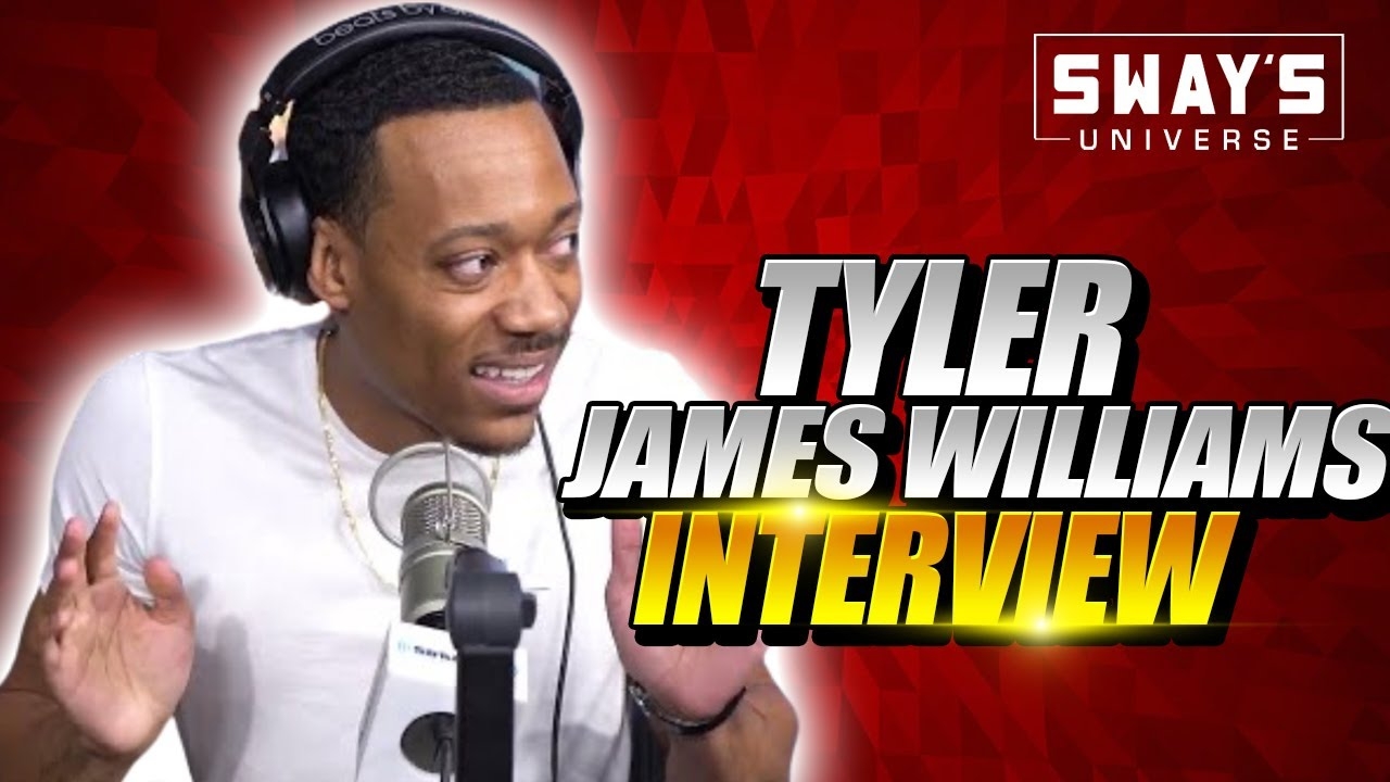 Tyler James Williams On Abbott Elementary Season 2 & Raps On GloRilla “FNF" Beat