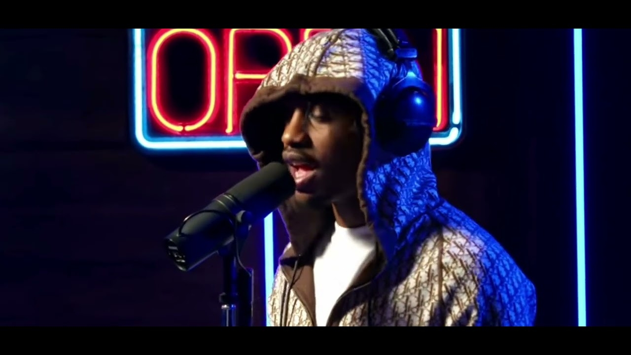 Lil Tjay|In My Head|Open Mic|Genius
