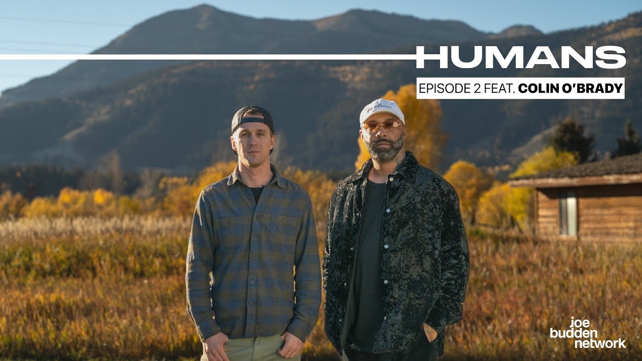 The Man Who Walked Across Antarctica - Humans Ep. 2: Colin O'Brady