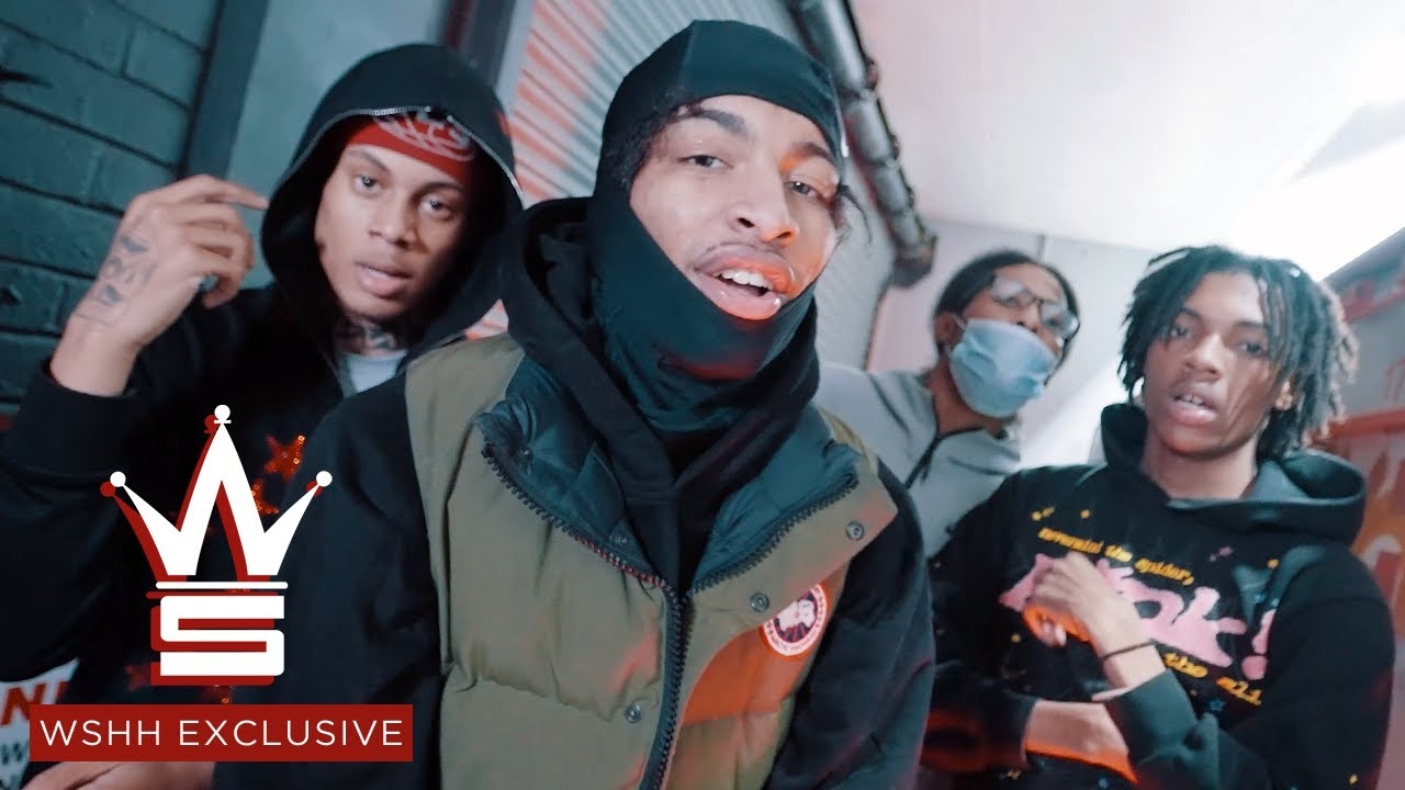 Sheemy - 59 Mando (Official Music Video)