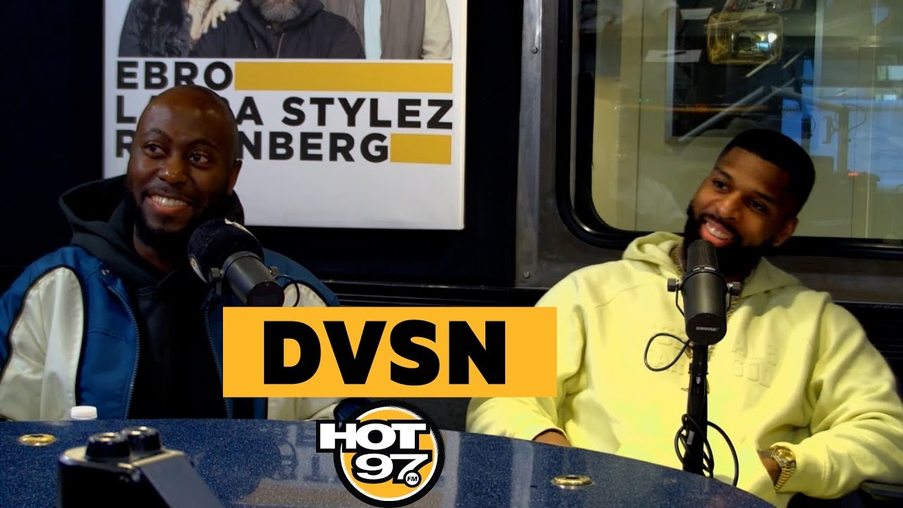 DVSN On Keeping R&B Alive, Reactions To 'If I Get Caught' + Working With Drake