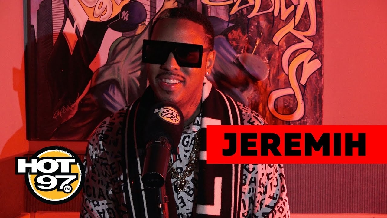 Jeremih On 7-Year Hiatus, Battle w/ COVID, Finding Love + New Music