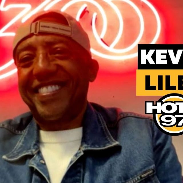 Kevin Liles On Takeoff, The Fight To Protecting Black Art + Ye