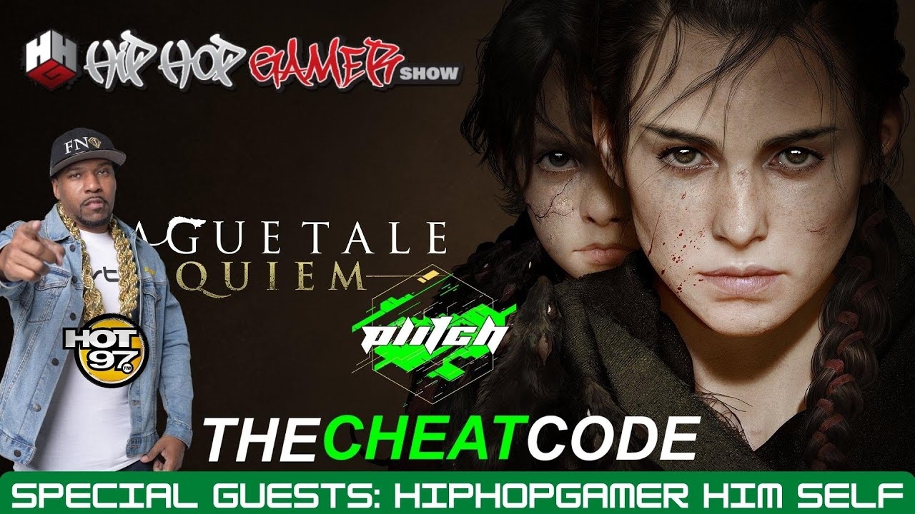 A Plague Tale: Requiem Is A Brutal Game | Gaming Positive Impact On Kids | HipHopGamer #TheCheatCode