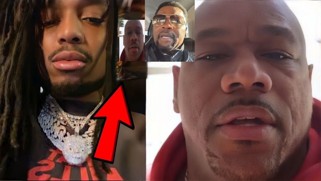 Wack100 GOES IN After TAKEOFF’s Killer Is Shot Dead In Houston Under J Prince Watch