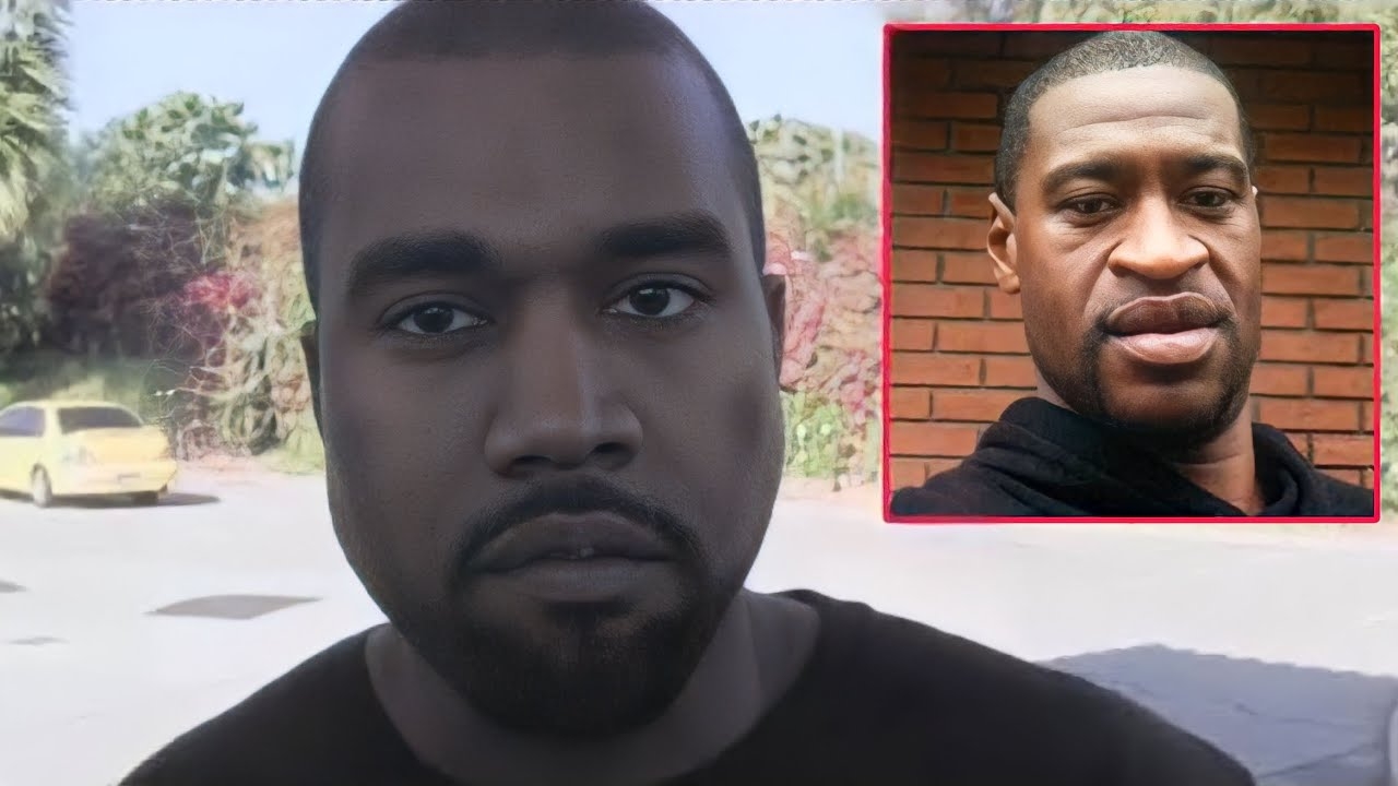 Kanye WEST LEFT The Industry SPEECHLESS Sending George Floyd Family This Unthinkable MESSAGE