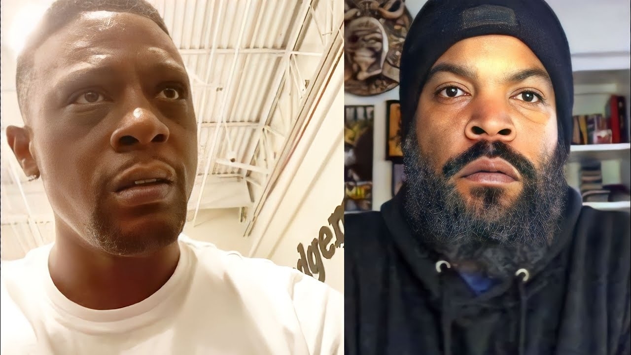 U Will Never Look At Ice Cube The Same Again After Watching This, Lil Boosie RESPONDS Maury