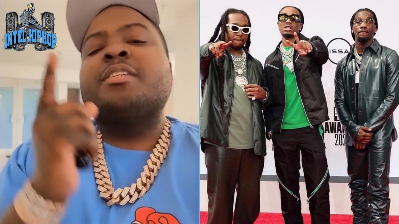 Sean Kingston Tells a Respectable story about Takeoff wanting to end beef with him after migos fight