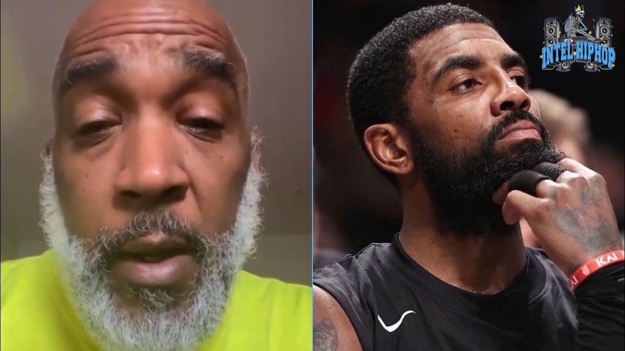Mark Curry Reacts to Kyrie Irving getting suspended Without Pay For Anti-Semitic Social Media Post