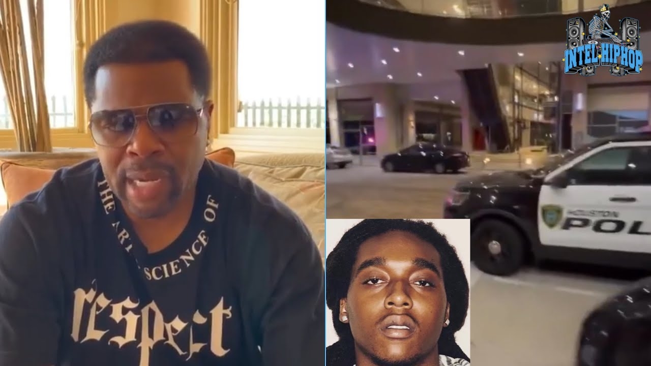 “I’m angry” J Prince Responds to Takeoff’s passing & clears up rumors of any involvement!