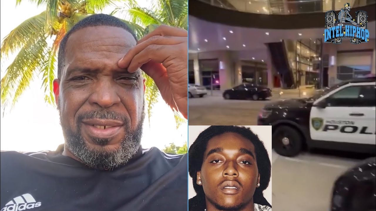 Miami OG Uncle Luke reacts to Takeoff getting gunned down in Houston Texas “what are we doing”