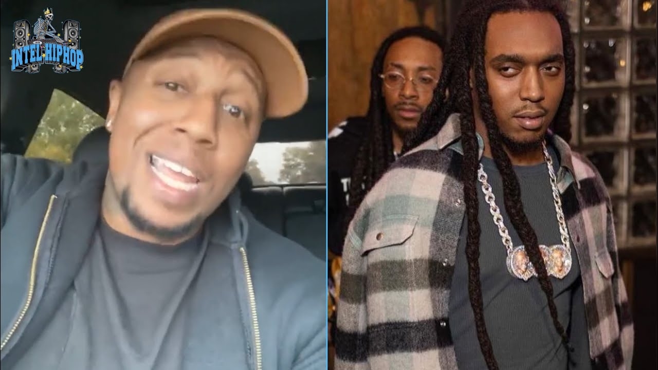 Texas OG Killa Kyleon tells uncomfortable truth about Takeoff situation!