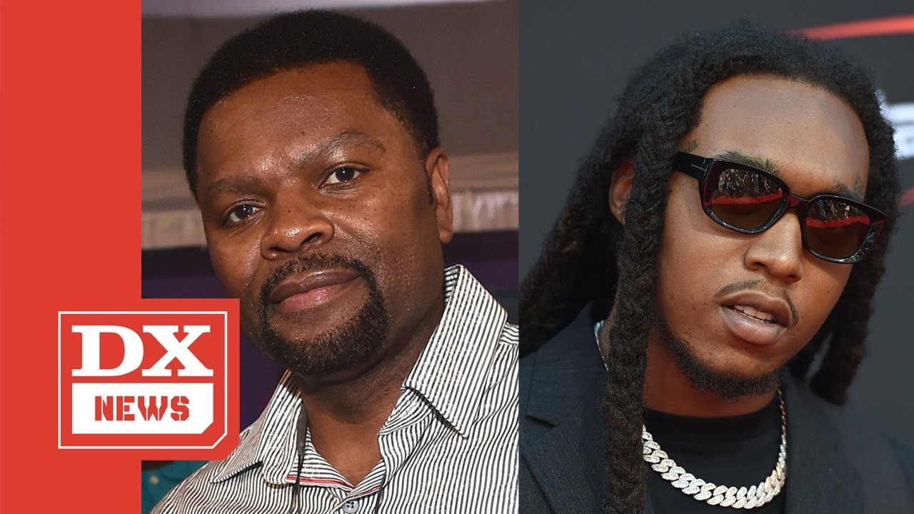 J. Prince REACTS To Takeoff’s Passing