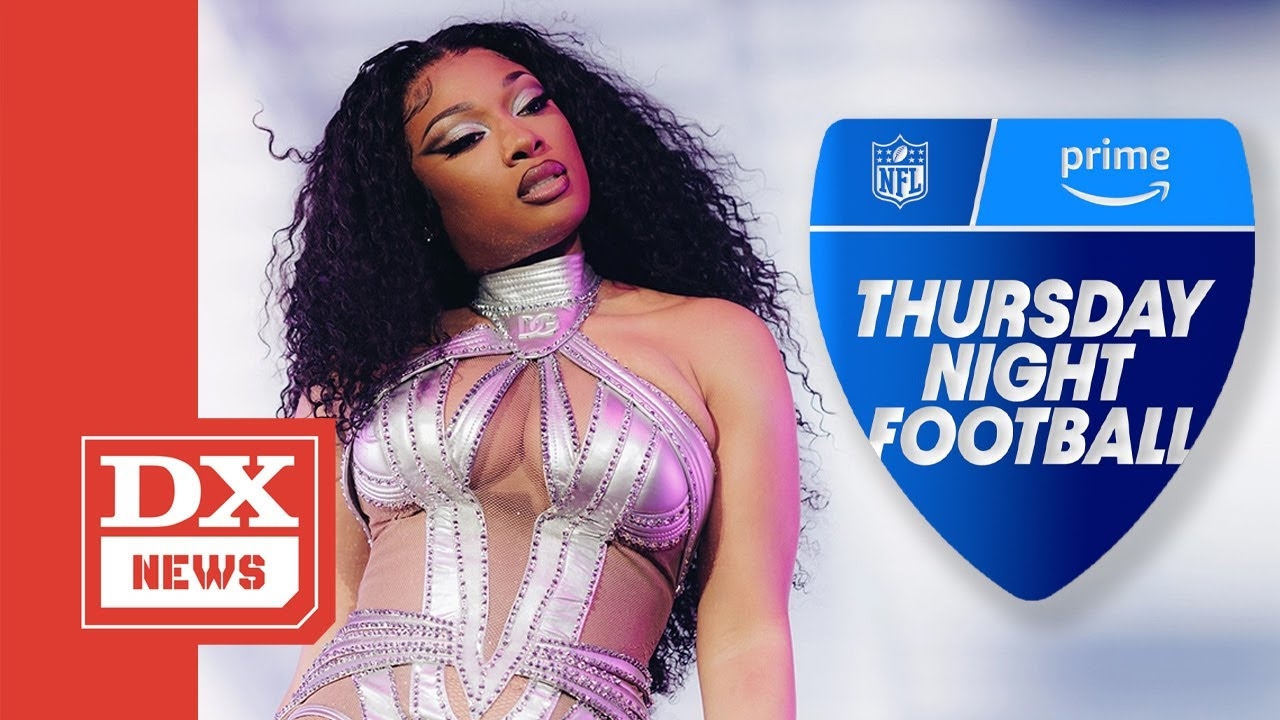 Megan Thee Stallion Gives Show After NFL Thursday Night Football