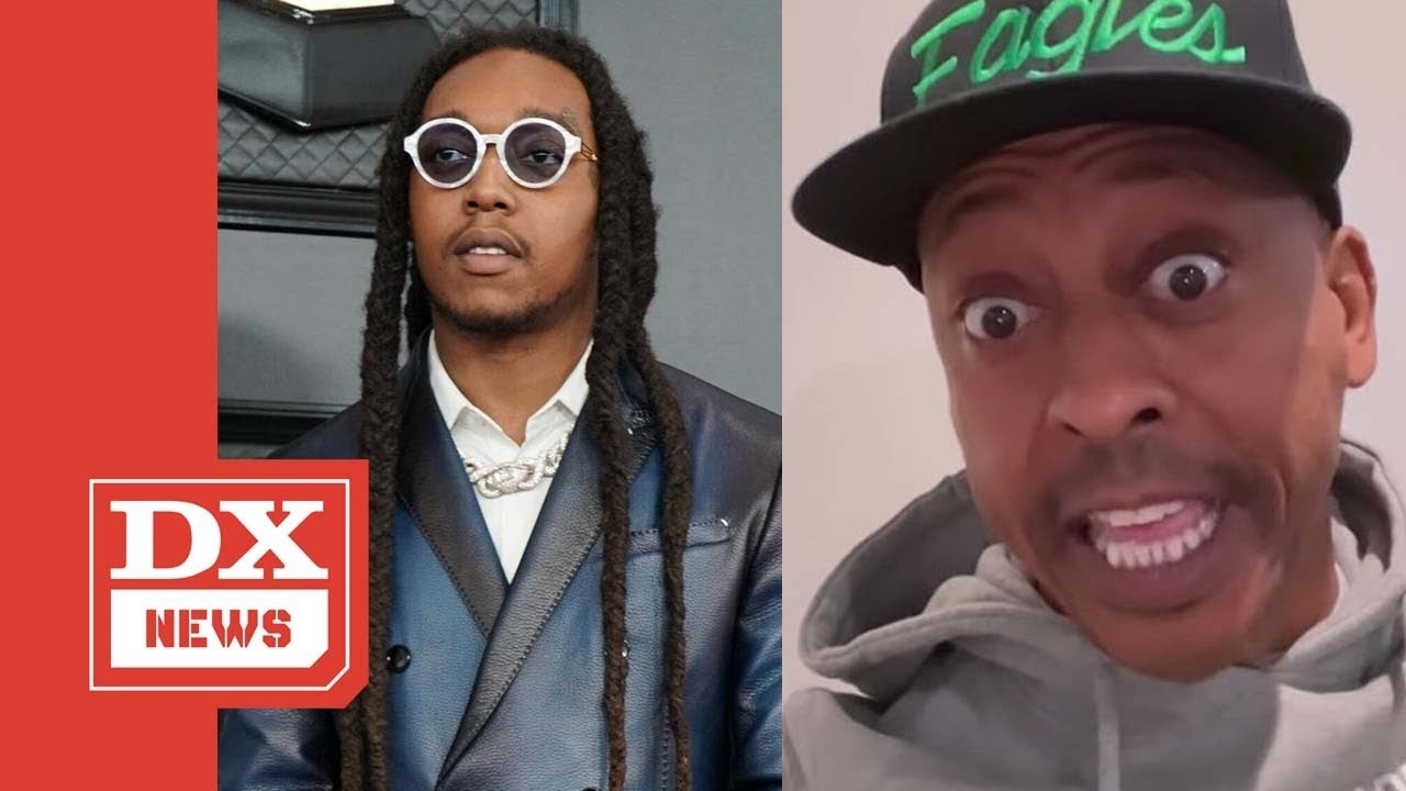 Gillie Da Kid GOES OFF On People Posting Actual Takeoff Death Videos
