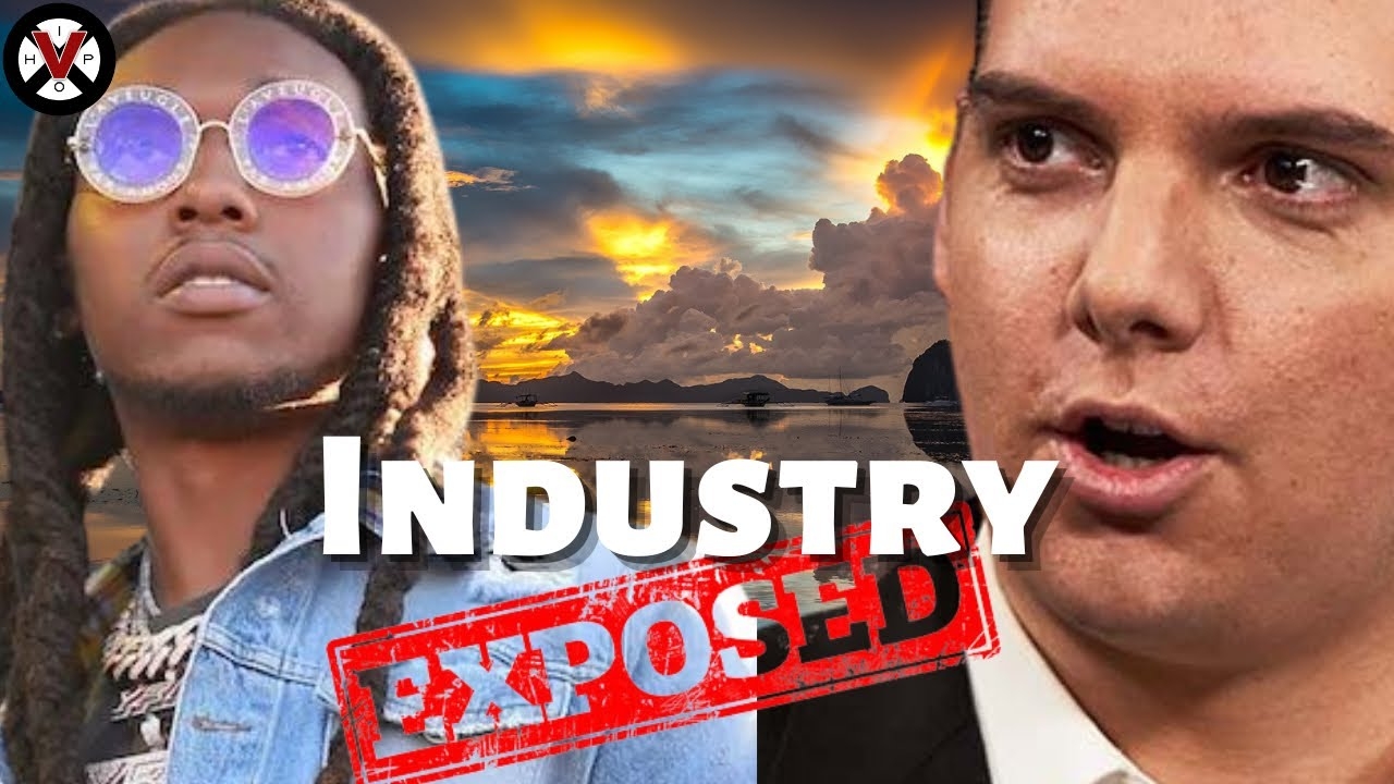 Fmr Record Exec EXPOSES The Industry After Takeoff's Death! "You're All PAWNS You Always Have BEEN!"
