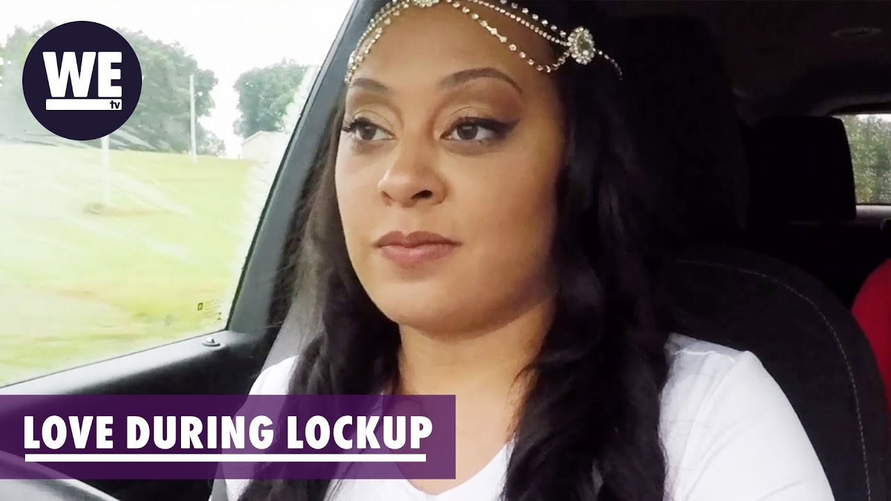 'Justine Preps for a Wedding Behind Bars' Top 5 Arresting Moments | Love During Lockup