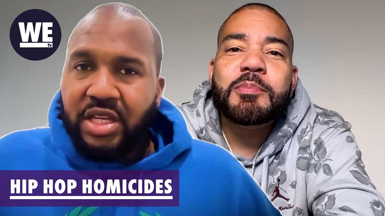 Hip Hop Homicides: The Aftermath (Ep. 1 Pop Smoke - Featuring Van Lathan & DJ Envy)