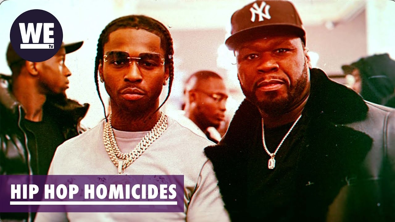 Curtis “50 Cent” Jackson Recounts Meeting Pop Smoke | Hip Hop Homicides