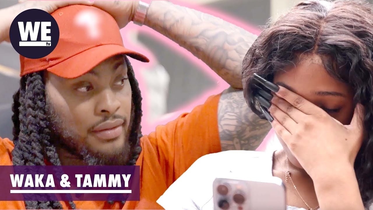 waka and tammy tie the knot