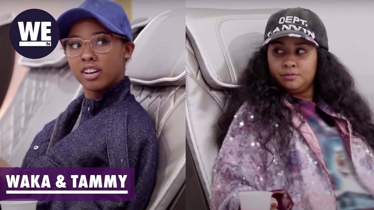 You Don't Know About Me | Waka & Tammy: What The Flocka