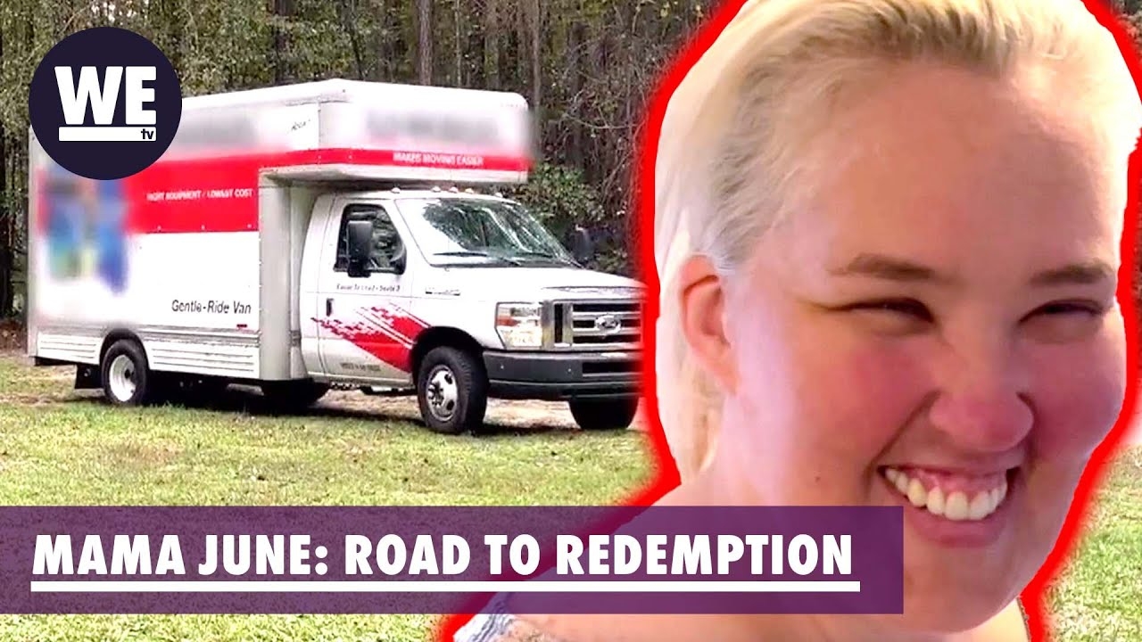 Hello Neighbors! (Also Justin Might Not Love June?!) | Mama June: Road to Redemption
