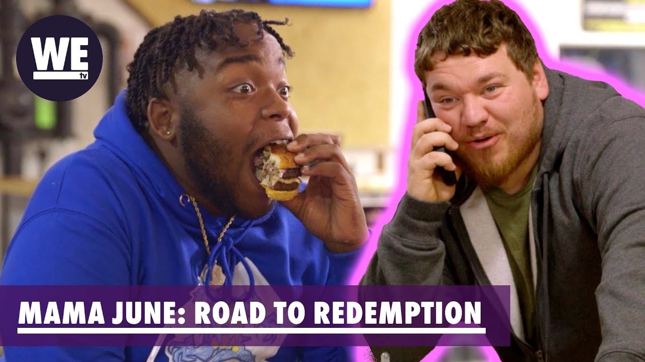 Just Calling In to Ruin the Date Real Quick | Mama June: Road to Redemption