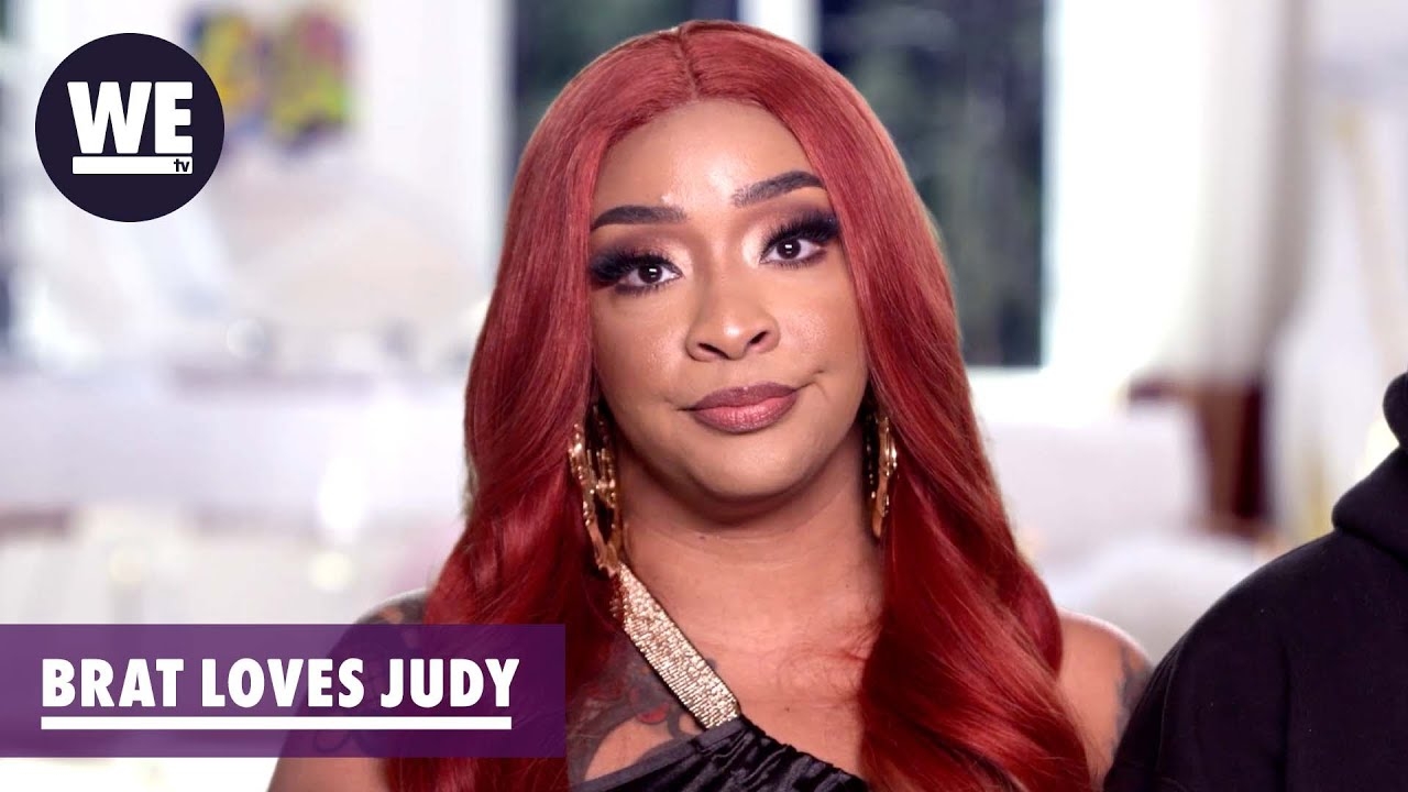 Someone About to Confront LisaRaye! | Brat Loves Judy