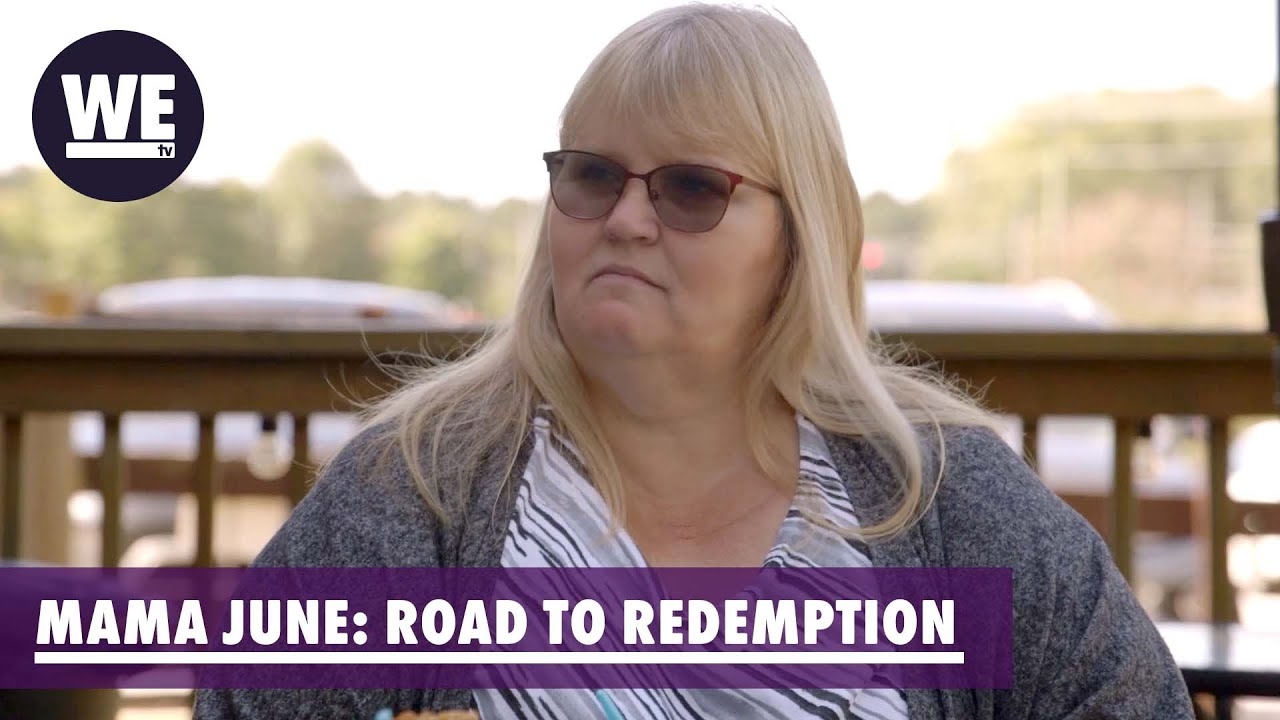 She's a F*cking Terrible Person | Mama June: Road to Redemption