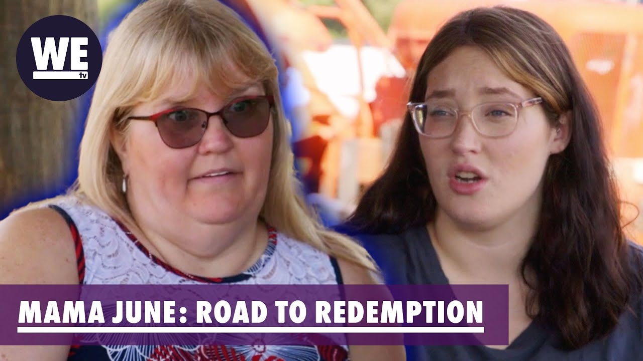 Mama June Has A New Boyfriend & Didn't Tell her Family! | Mama June: Road to Redemption
