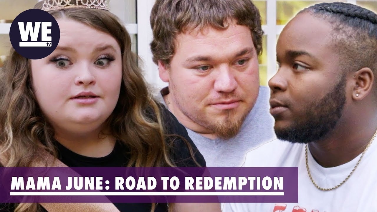 Josh STORMS in on Alana & Dralin! | Mama June: Road to Redemption