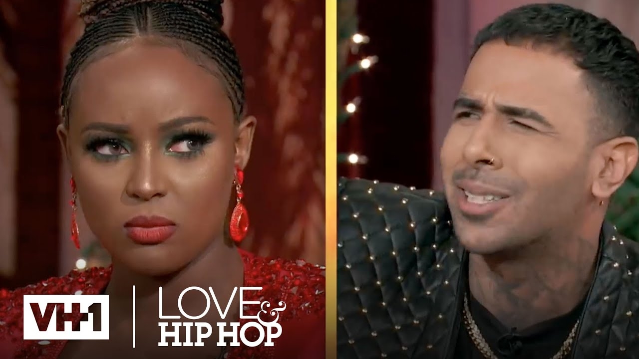 Amara & Juju Educate Young Hollywood On Afro-Latinos | Love & Hip Hop: Miami