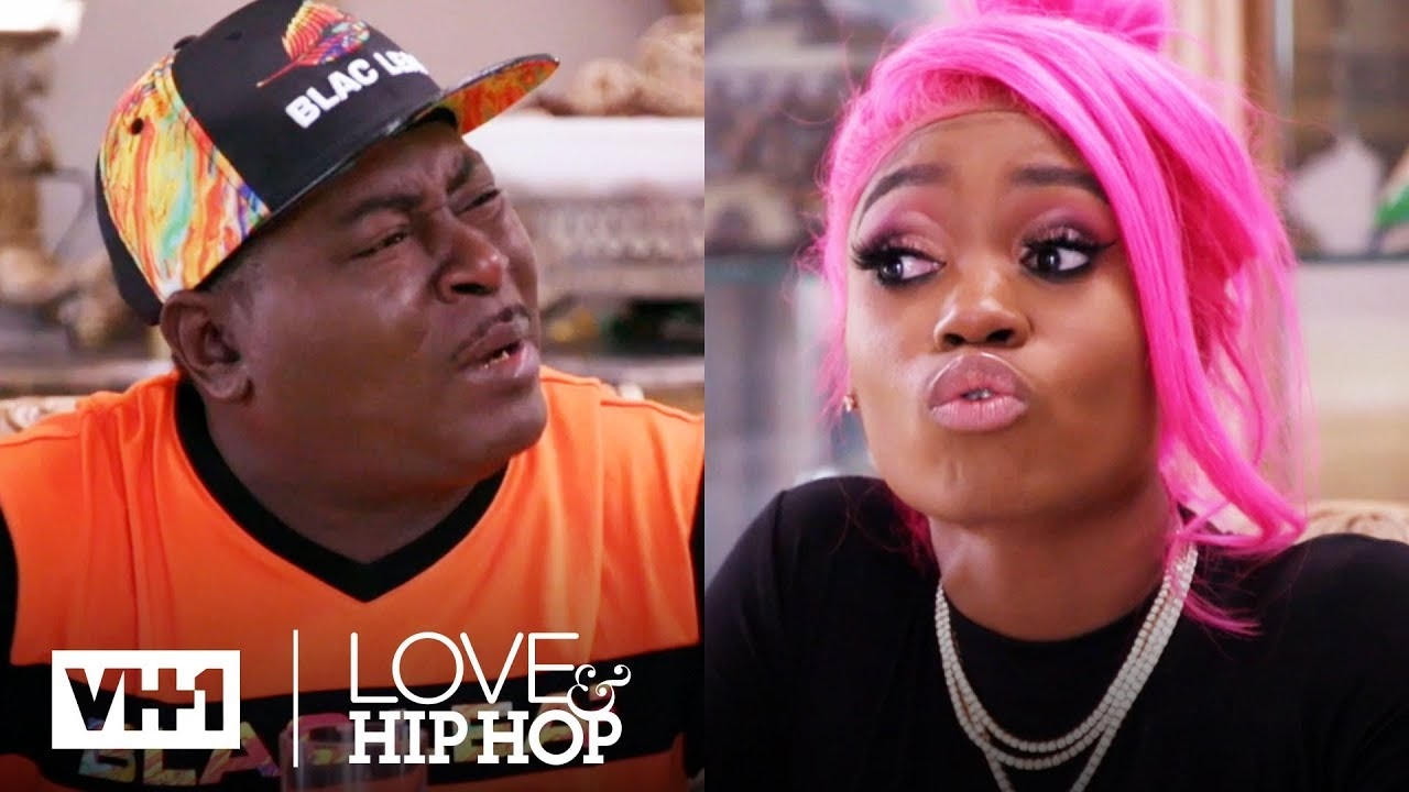 Trick Kicks Nikki Natural Out For Being Messy! | Love & Hip Hop Miami