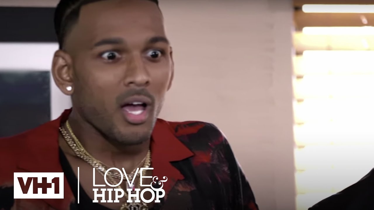 Bobby & Prince's Explosive Run-In | Love & Hip Hop: Miami