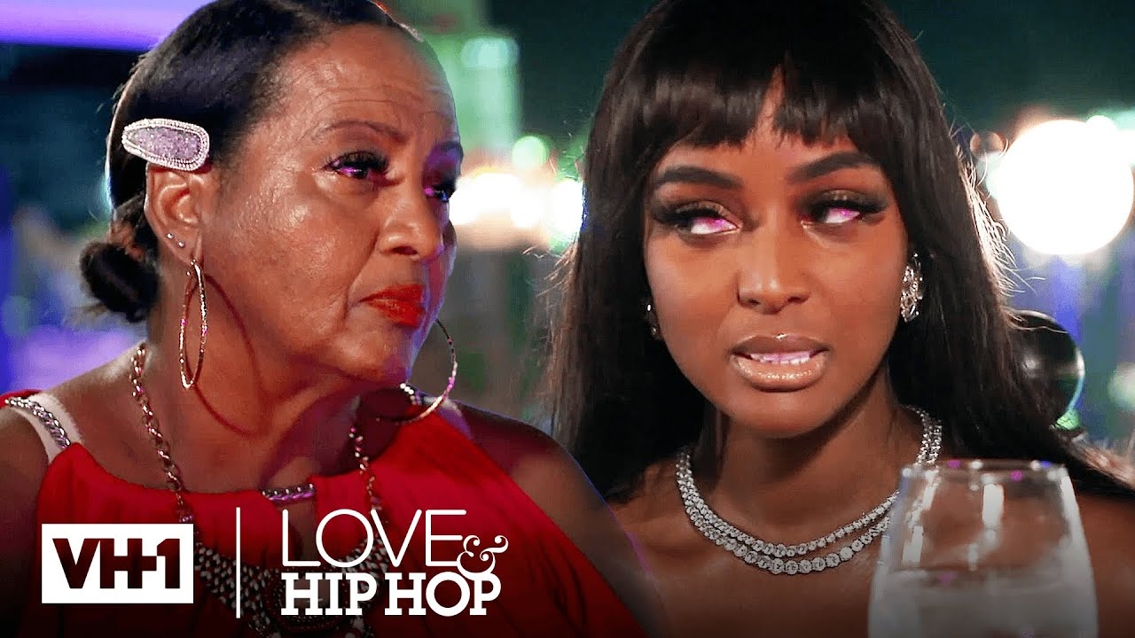 Amara La Negra's Mom Thinks She's Making A BIG Mistake | Love & Hip Hop Miami
