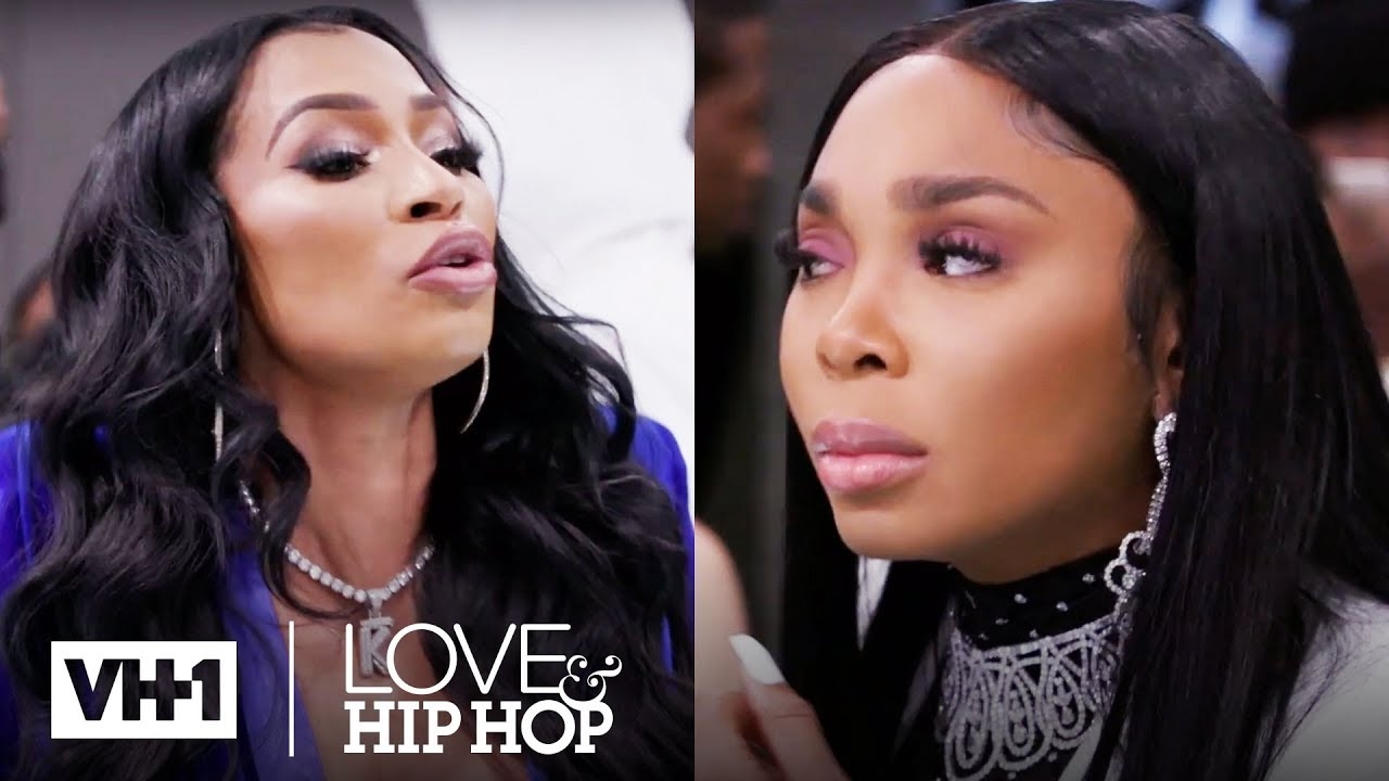 Sierra Gives Karlie a Piece of Her Mind For Not Having Her Back! | Love & Hip Hop: Atlanta