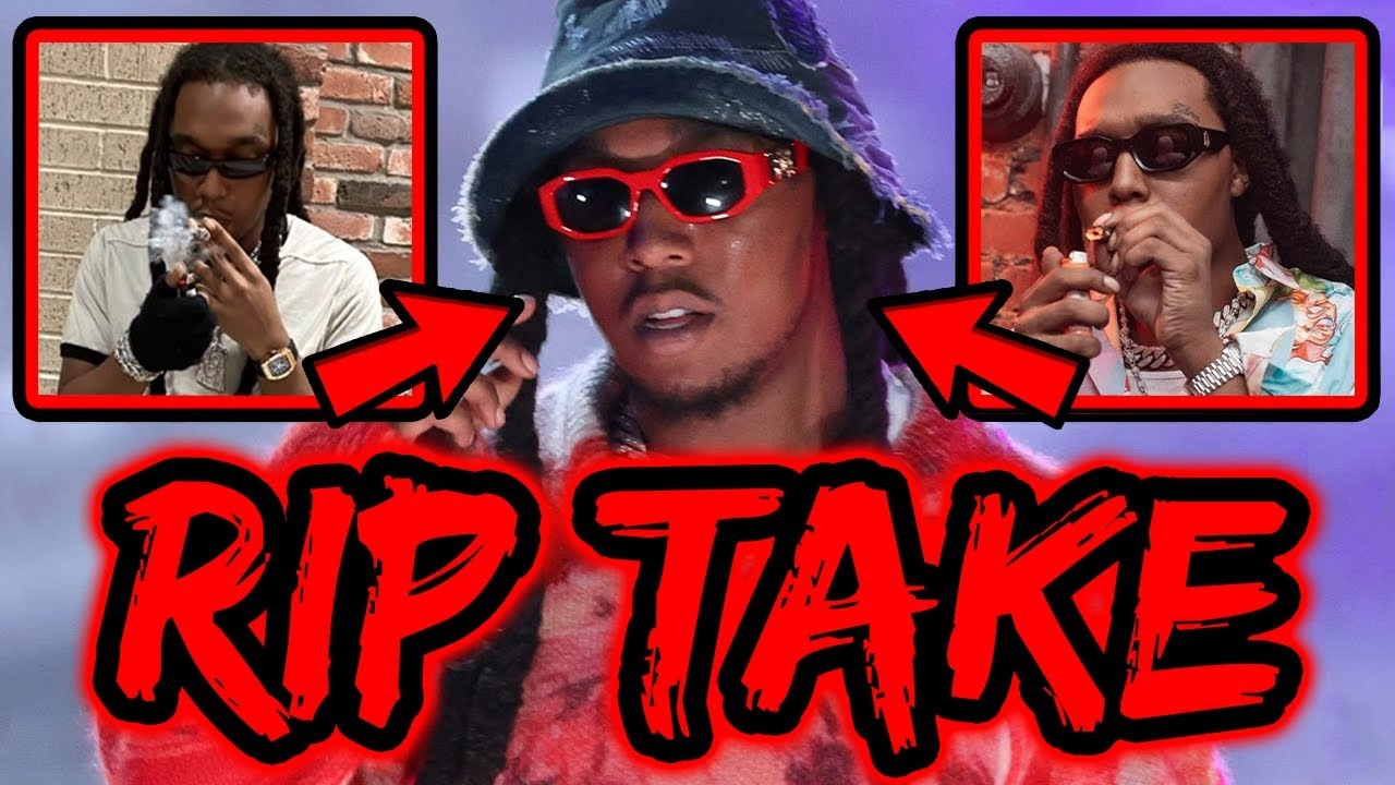 Takeoff Shot & Killed In Houston After Argument Gone Wrong