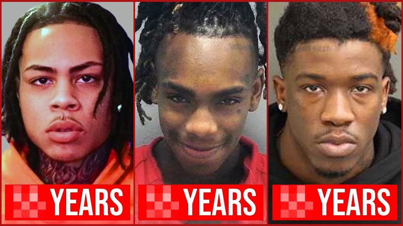RAPPERS IN PRISON UPDATE (Kay Flock, YNW Melly, HotBoii, Pooh Shiesty, 9lokkNine, Casanova)