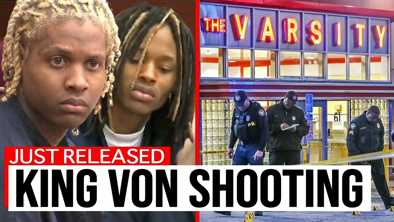 King Von’s Charges If He Was Still Alive