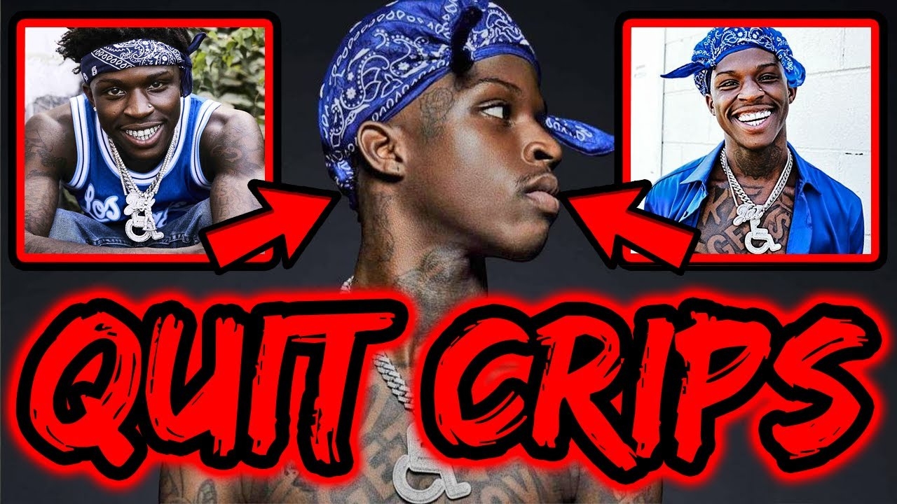 Quando Rondo: NBA Youngboy's First Artist, King Von's Death, Losing Homies, Quitting Crips