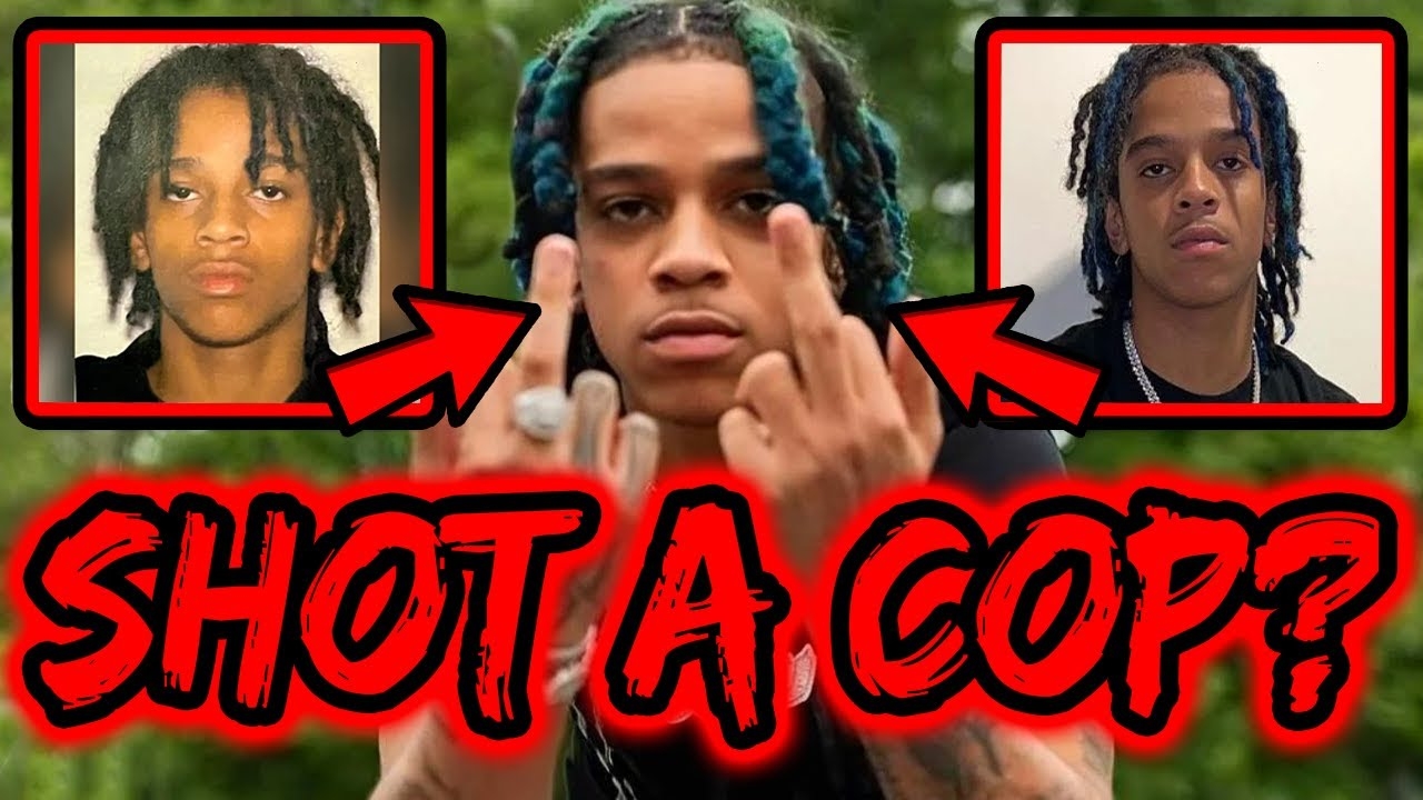 C Blu The Bronx Rapper Who Shot A Cop