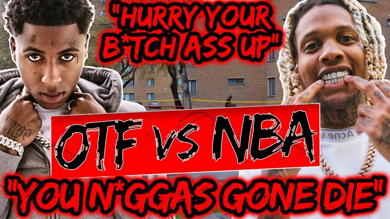 OTF vs NBA: The Lil Durk & NBA Youngboy Beef