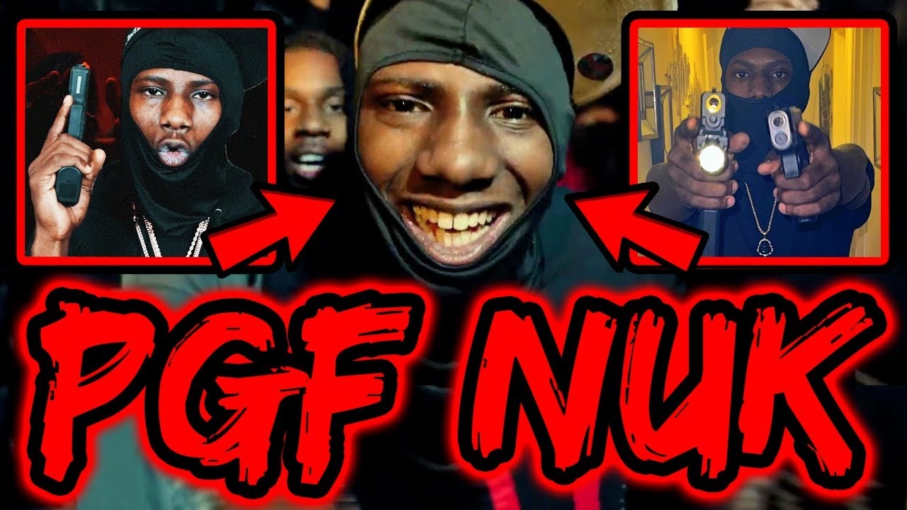 PGF Nuk: Come up, Beefing With Lil Durk Opps, Dissing FBG Duck