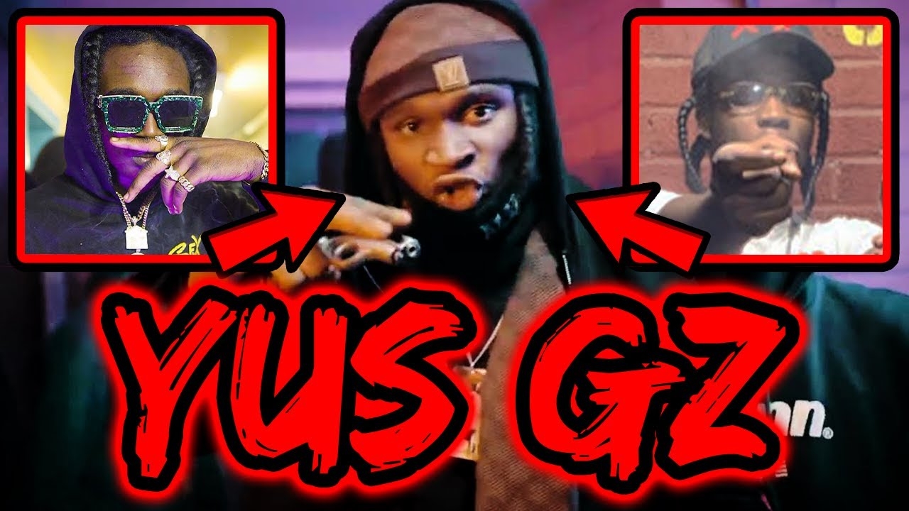 Yus Gz: “Face Of The Bronx”