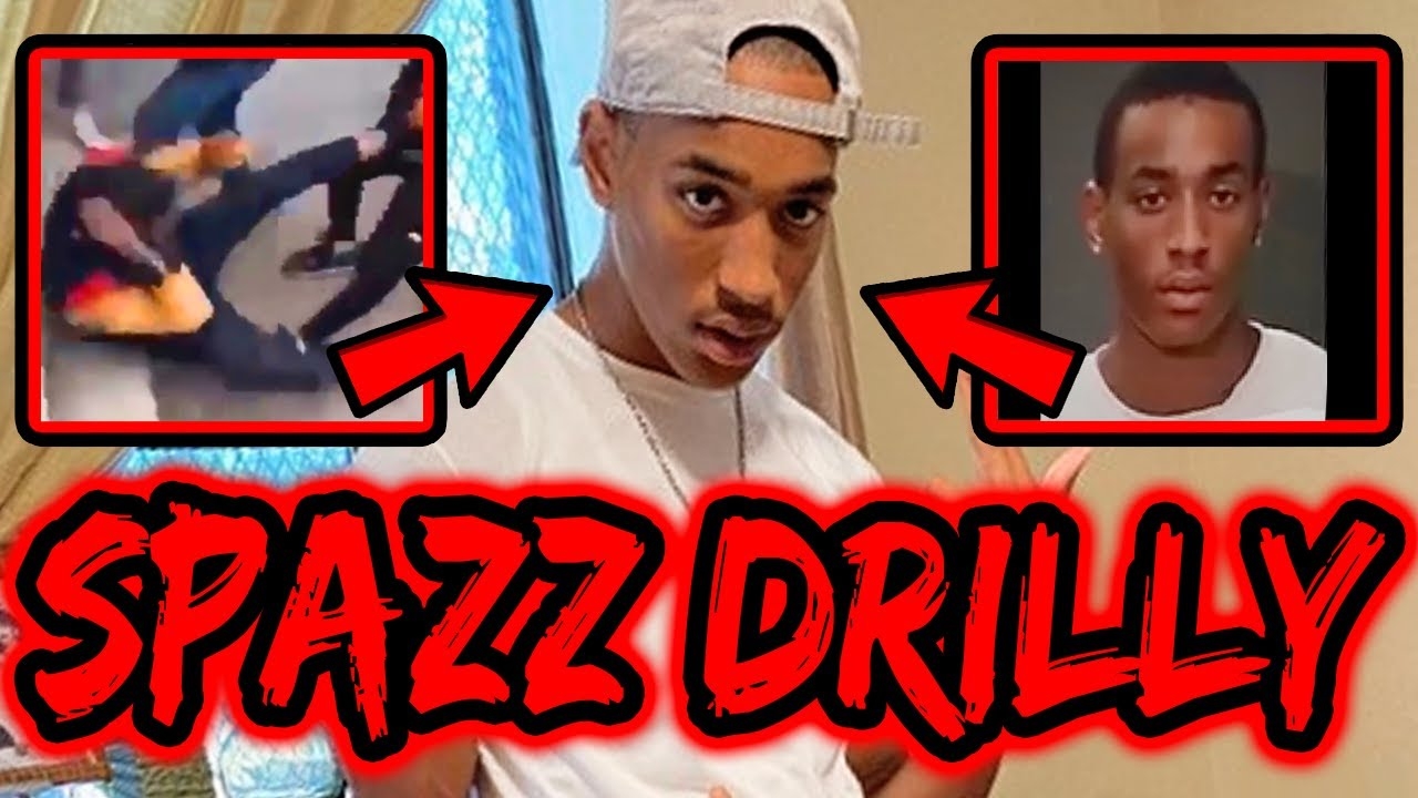 The Demon Of New York: Spazz Drilly
