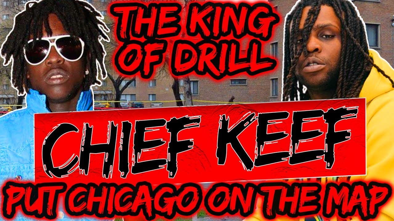Chief Keef: The O'Block Legend