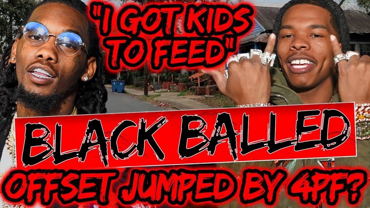 Offset vs Lil Baby & QC